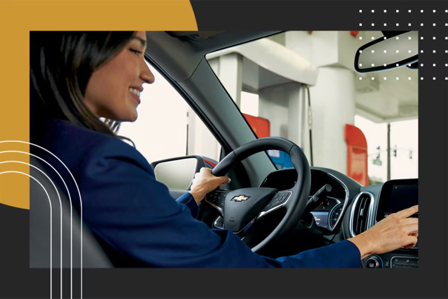 Veja as vantagens do financiamento pelo plano Chevrolet Sempre na Metronorte Londrina