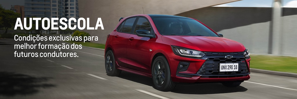 Conheça as categorias incluidas em vendas diretas da chevrolet metronorte londrina