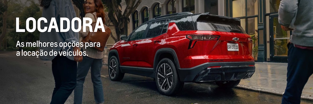 Conheça as categorias incluidas em vendas diretas da chevrolet metronorte londrina
