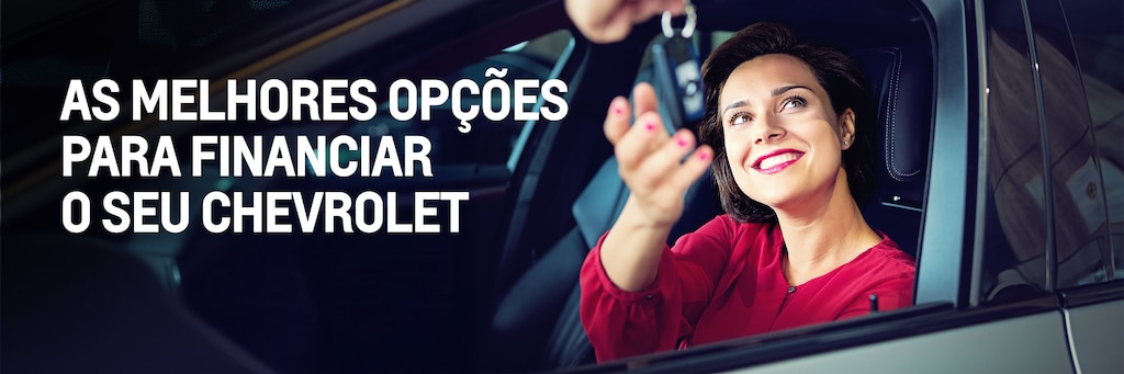 Conheça os produtos e serviços financeiros da Chevrolet Metronorte Londrina