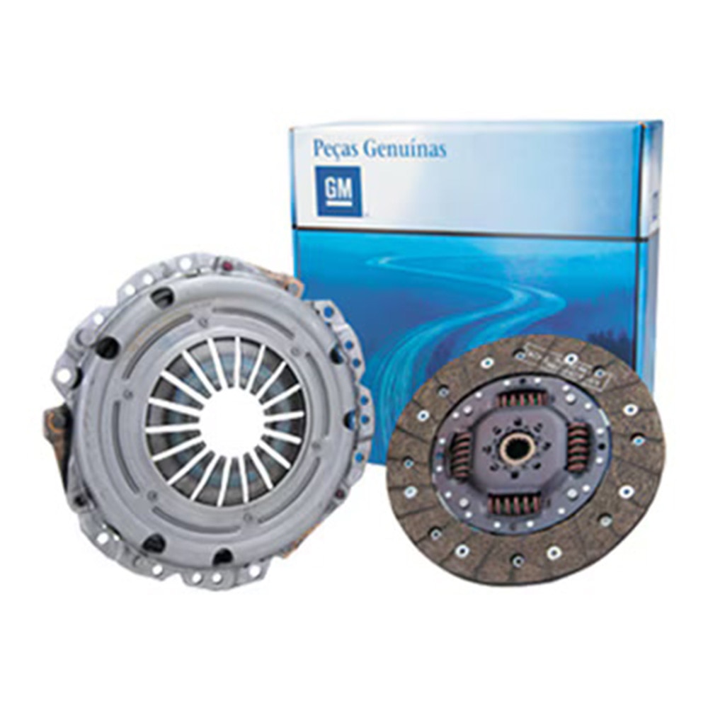 compre embreagem gm original com garantia chevrolet na metronorte londrina