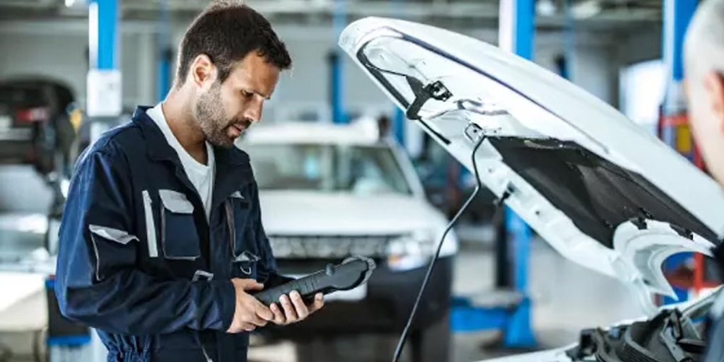 Agende uma revisão para seu carro na chevrolet metronorte londrina