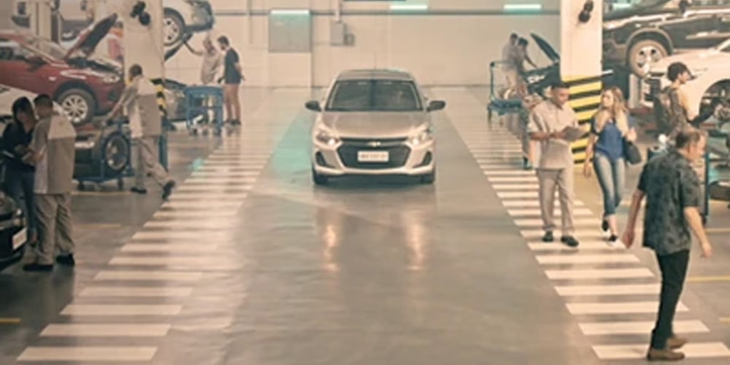 Entenda como funciona a clinica de serviços automotivos da Chevrolet Metronorte Londrina