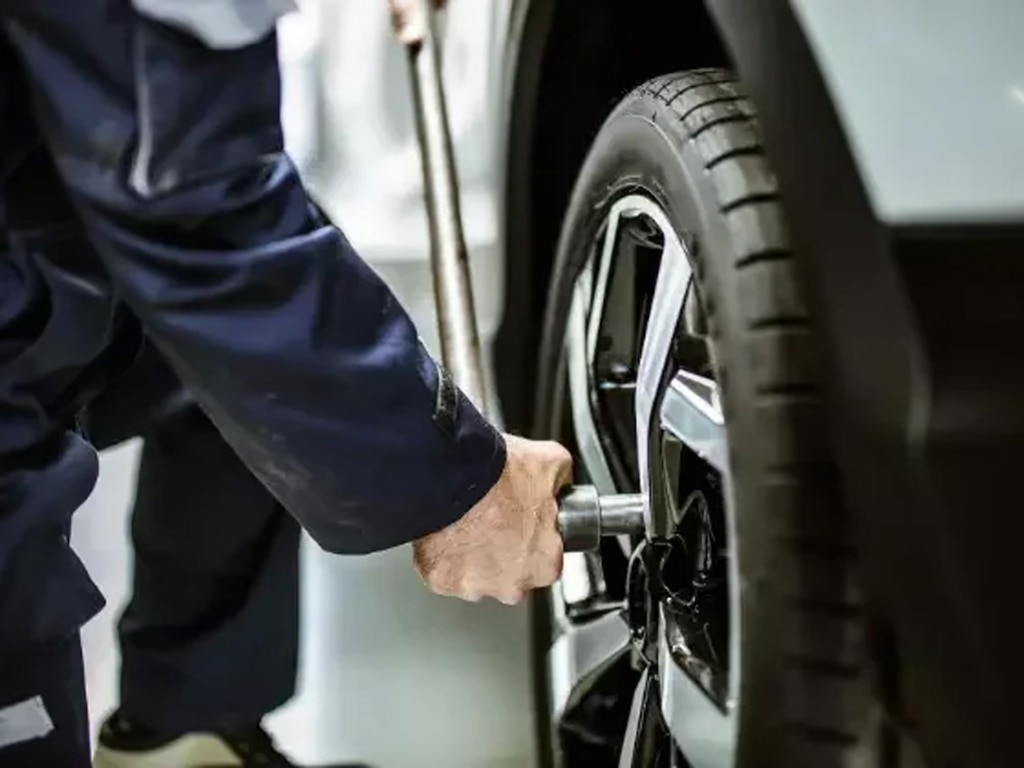 troque seu pneu com segurança e confiança na chevrolet metronorte londrina