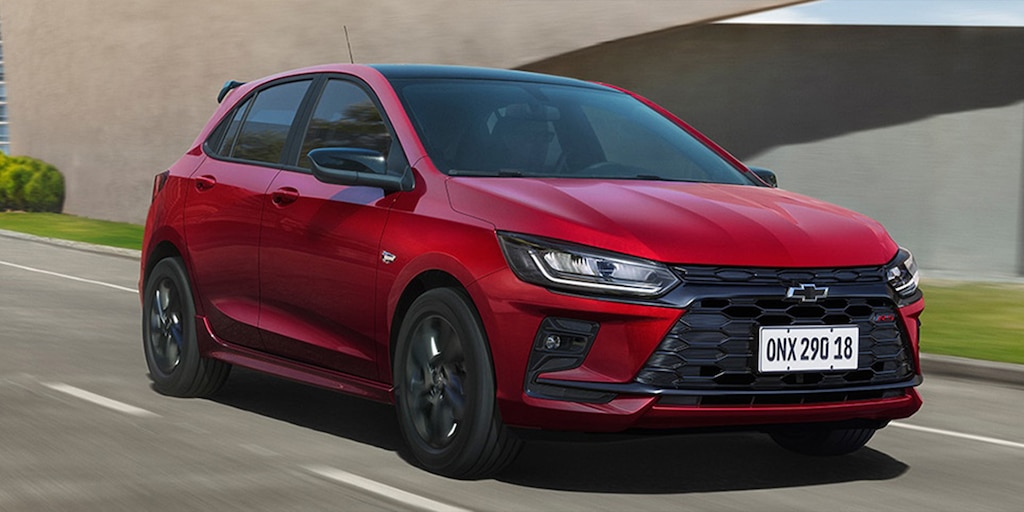 Compre carros para sua autoescola em vendas diretas da chevrolet metronorte londrina