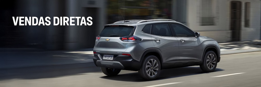 Conheça as categorias incluidas em vendas diretas da chevrolet metronorte londrina